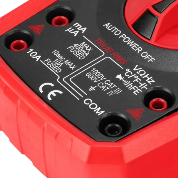 Digital Multimeter