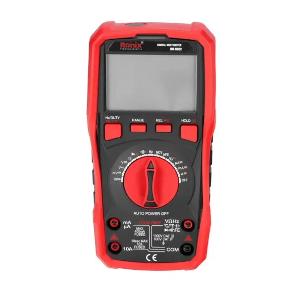 Digital Multimeter