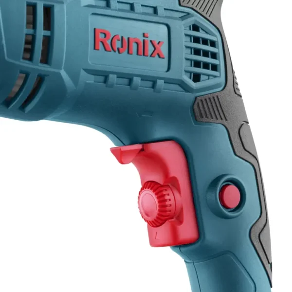 Electric Impact Drill 450W-10mm-keyed