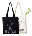 Plain Canvas Tote Bags - Budget Promotional