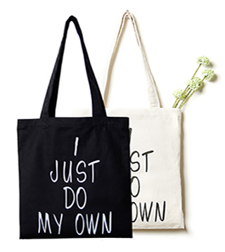 Plain Canvas Tote Bags - Budget Promotional