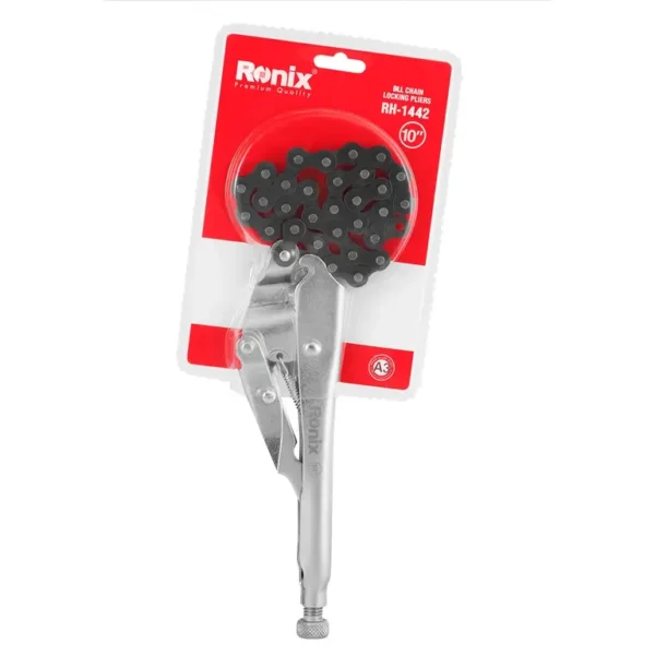 Chain Clamp Locking Pliers 10 inch