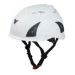 OEM welcome Hot Sale Multifunction PPE Hard Hat Safety Helmet with face shield