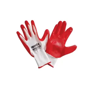 Nitrile Safety Gloves