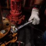 Ratchet Spanner 11mm