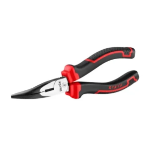 Bent nose plier 6 inch