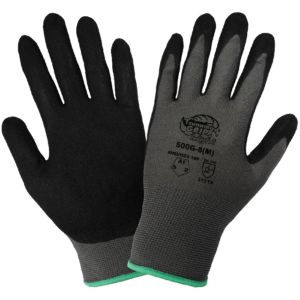 TSUNAMI GRIP® LIGHT MACH FINISH NITRILE-COATED GLOVES - 500G