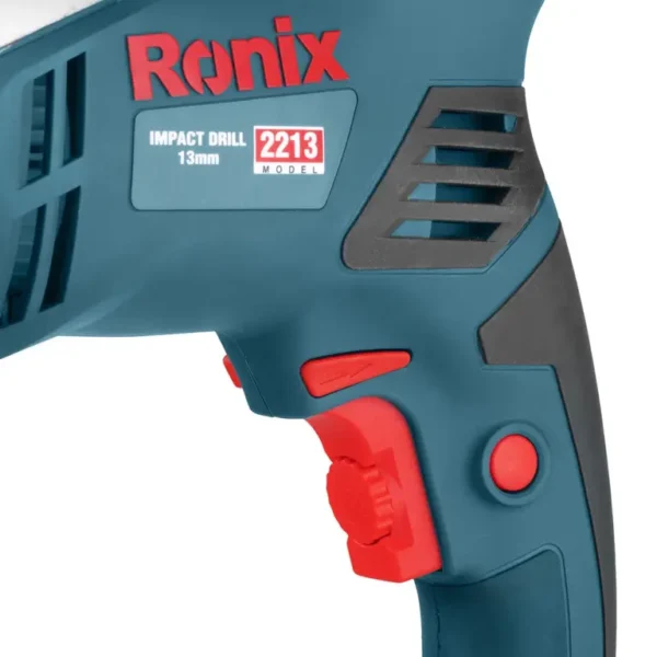 Electric Impact Drill-1050W-13mm-Keyed