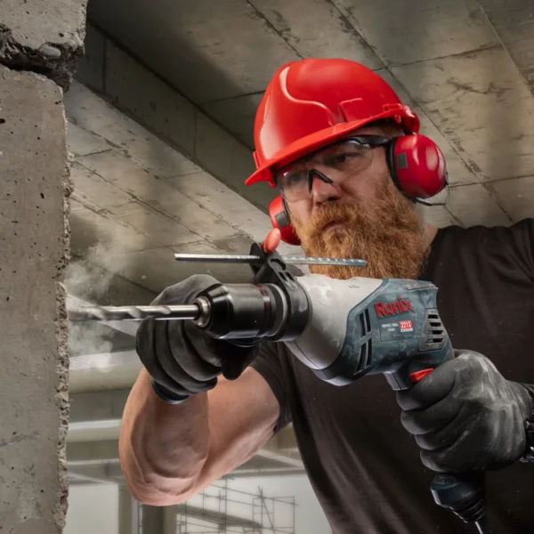 Electric Impact Drill-650W-13mm-Keyless