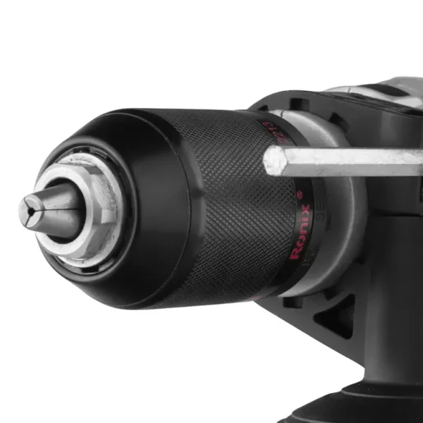 Electric Impact Drill-650W-13mm-Keyless