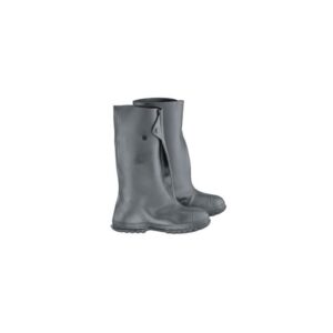 BLACK OVERSHOE