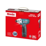 12V Cordless screwdriver 100N.m