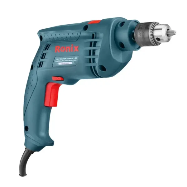Electric Impact Drill 750W-10mm-keyed