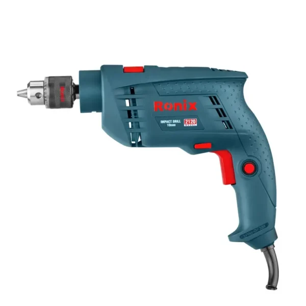 Electric Impact Drill 750W-10mm-keyed