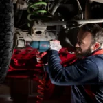 Pin Clutch Air Impact Wrench-1/2 Inch