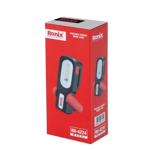 Portable Pocket Work Light