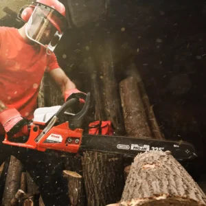 Gasoline Chainsaw 1800W-45cm