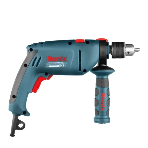 Electric Impact Drill-810W-13mm-Keyed