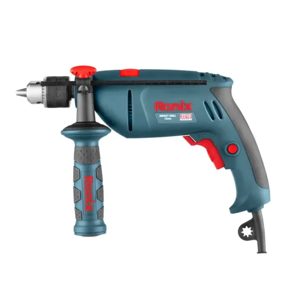 Electric Impact Drill-810W-13mm-Keyed