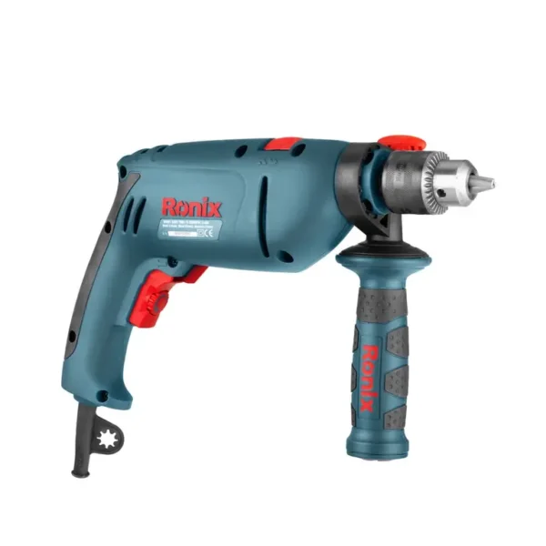 Electric Impact Drill-810W-13mm-Keyed
