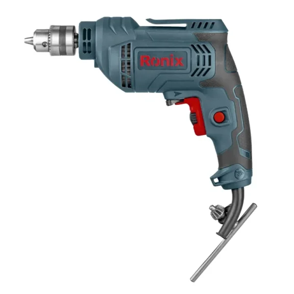 Electric Drill 450W-10mm-Keyed