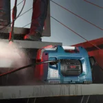 compact Induction High Pressure Washer 100bar-1400W-6L/m