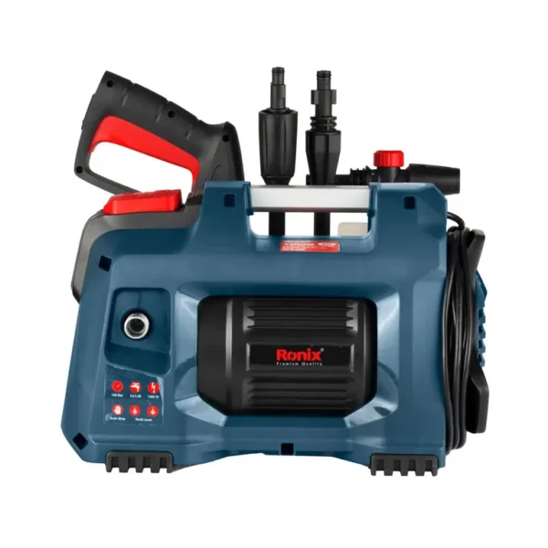compact Induction High Pressure Washer 100bar-1400W-6L/m