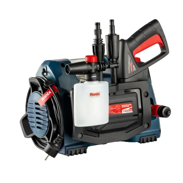 compact Induction High Pressure Washer 100bar-1400W-6L/m