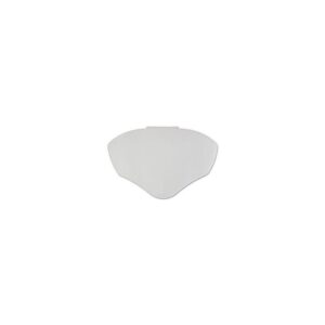 HONEYWELL® UVEX® BIONIC® S8555 LIGHTWEIGHT FACESHIELD VISOR - CLEAR; REPLACEMENT SHIELD