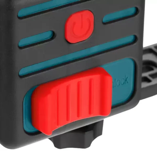Cube Cross Line Laser Level 50M