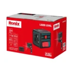 Cube Cross Line Laser Level 50M