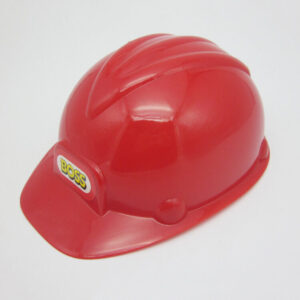 Flash Sale Toys Construction Worker Hard Hat Yellow Helmet