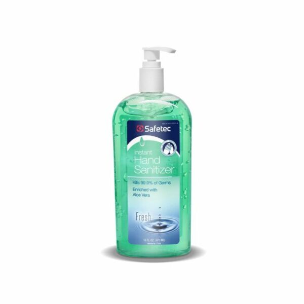 Hand Sanitizer (Fresh Scent) Pump Bottle