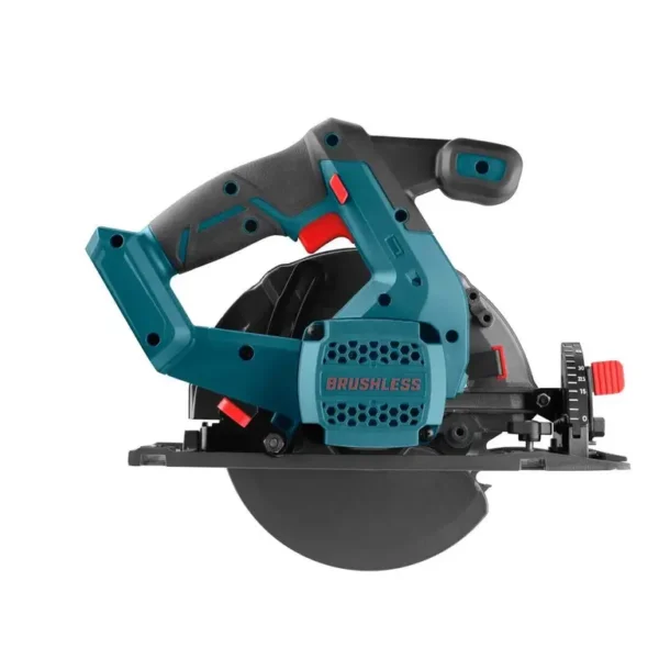 20V Brushless Cordless Circular Saw 165mm