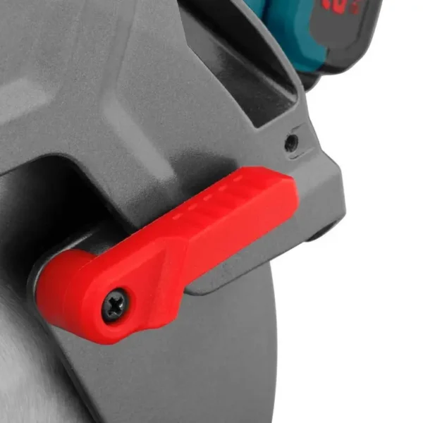 20V Brushless Cordless Circular Saw 165mm