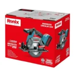 20V Brushless Cordless Circular Saw 165mm