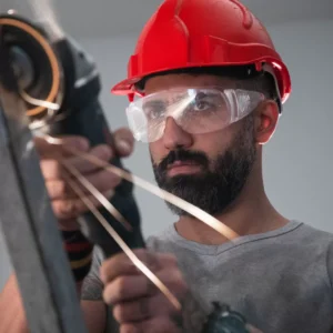 Safety Glasses-Anti Scratch