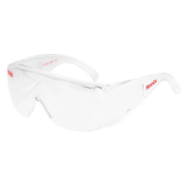 safety glasses with side shields