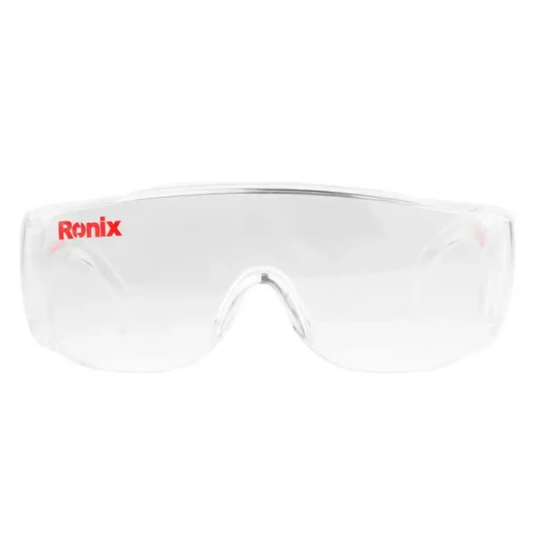 safety glasses with side shields