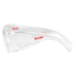 safety glasses with side shields