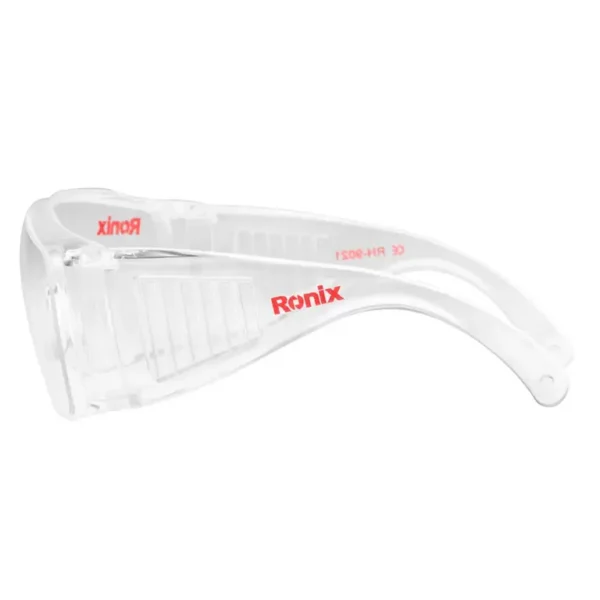 safety glasses with side shields