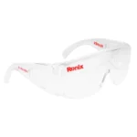 safety glasses with side shields