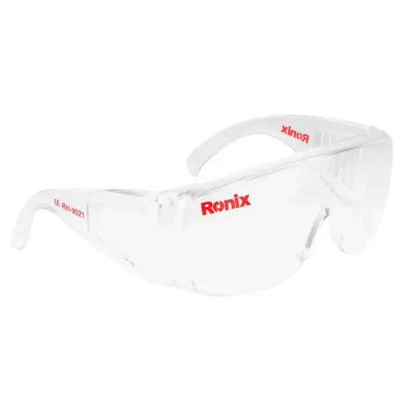 safety glasses with side shields