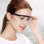 Standards Protective Glasses Safety Eye Protection Goggles