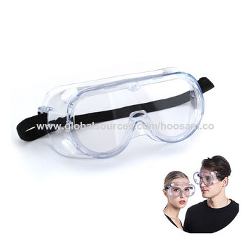 Standards Protective Glasses Safety Eye Protection Goggles