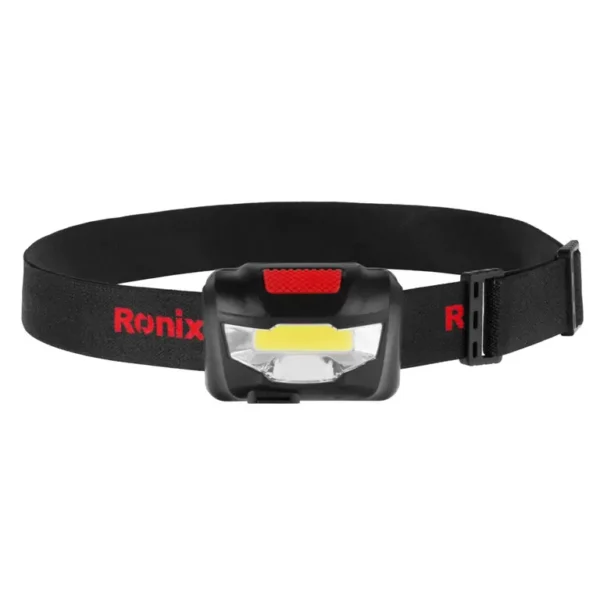 3w Rechargable headlamp 120LM