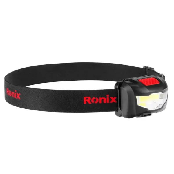 3w Rechargable headlamp 120LM