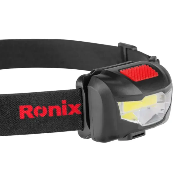 3w Rechargable headlamp 120LM