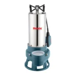 Submersible sewage pump 2Hp