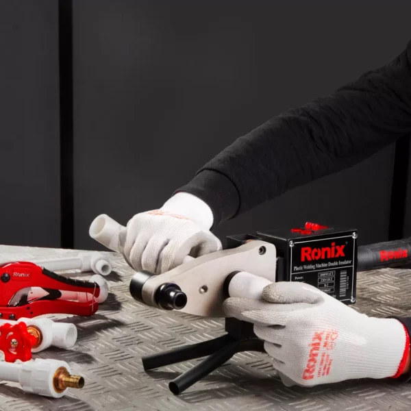 Socket Fusion Machine-20/40mm